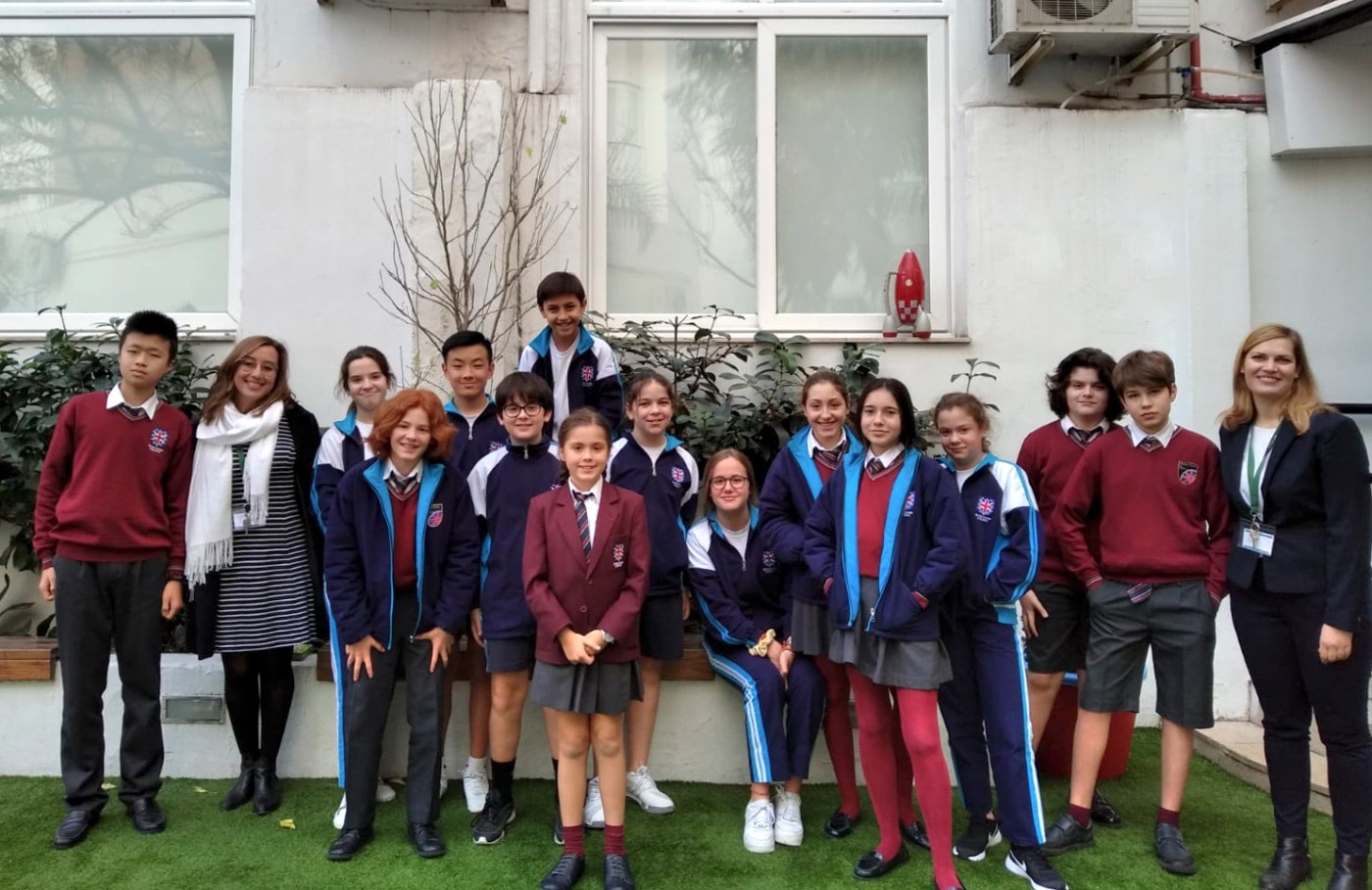 BSV Newspaper Team