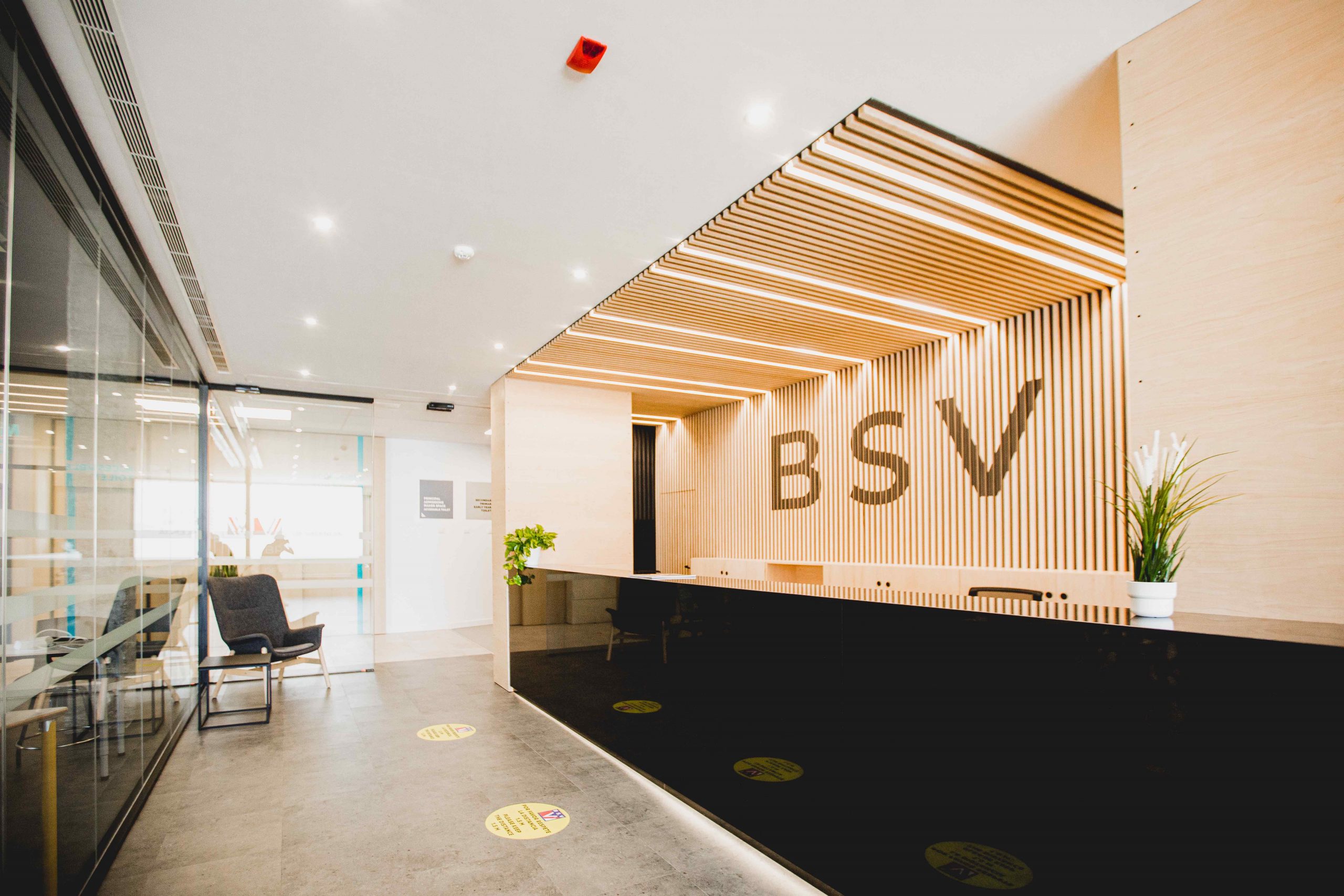 BSV Recepción