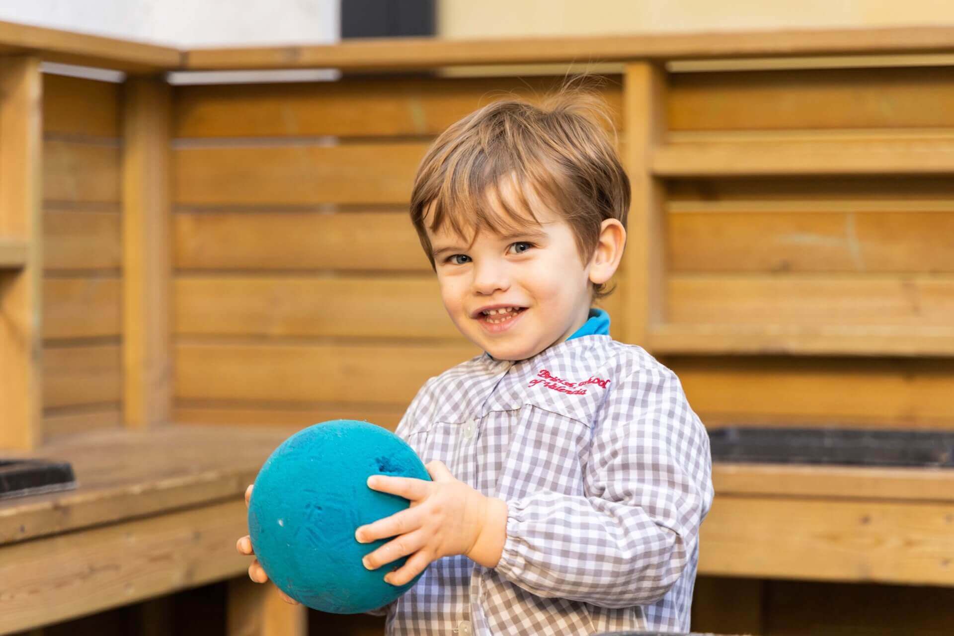 Actividades para niños de 2 a 3 años: beneficios y ejemplos - Guardería  Bilingüe inglés en Valencia – Chiquilín